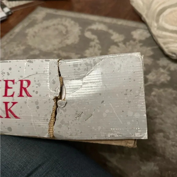 TANNER MARK COWBOY BOOTS 9.5 Black/white Shimmery Western Cowboy Boots NEW - Picture 10 of 13